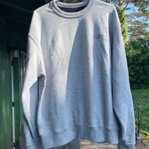 Champion sweater